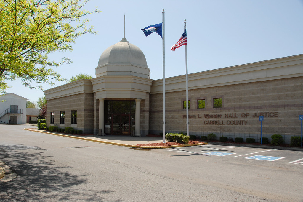 CARROLL_DSC_12974 Carroll County Justice Center Carrollton… Flickr