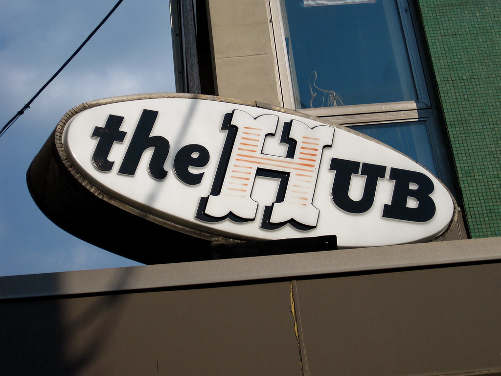 The Hub, Youngstown, OH The Hub Coffee House, 101 Market S… Flickr