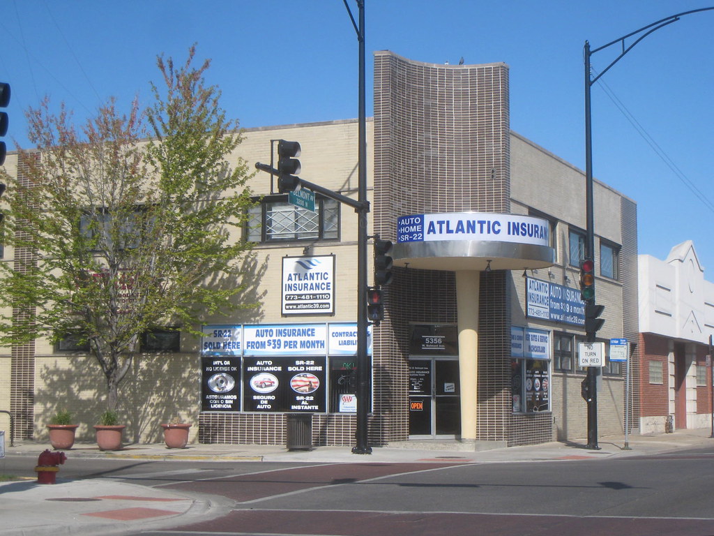 Belmont & Long Chicago Atlantic Insurance Mark Susina Flickr