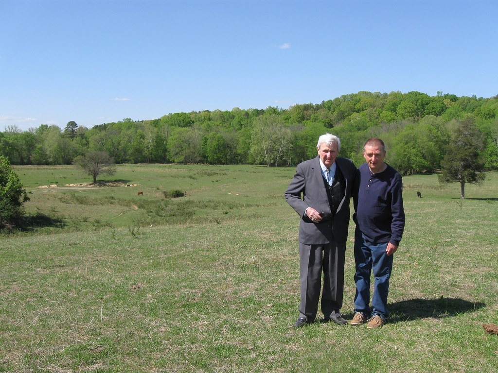 Dr. Charles H. Crowder, Jr. 3 Regional Geologist Flickr