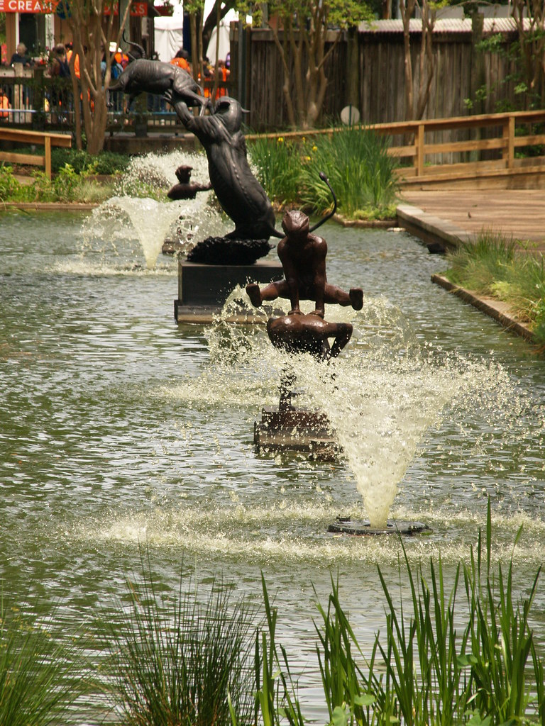 Houston Texas The Houston Zoo in Hermann Park 2010 zoologi… Flickr