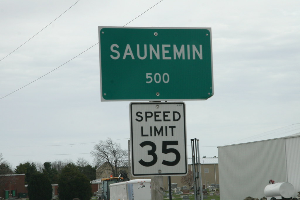 Saunemin IL, Saunemin Illinois, Livingston County Bruce Wicks Flickr