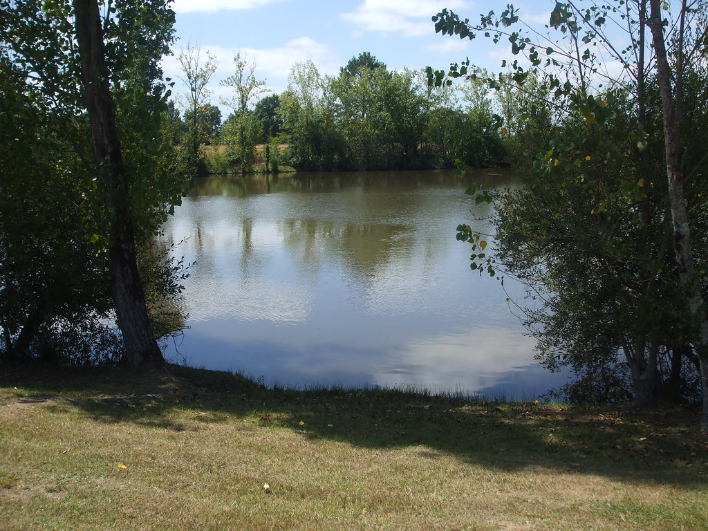 Lake Beaumont This is peg 4 on the lake Gary Beaumont Flickr