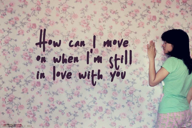 Lyrics On the Wall Flickr