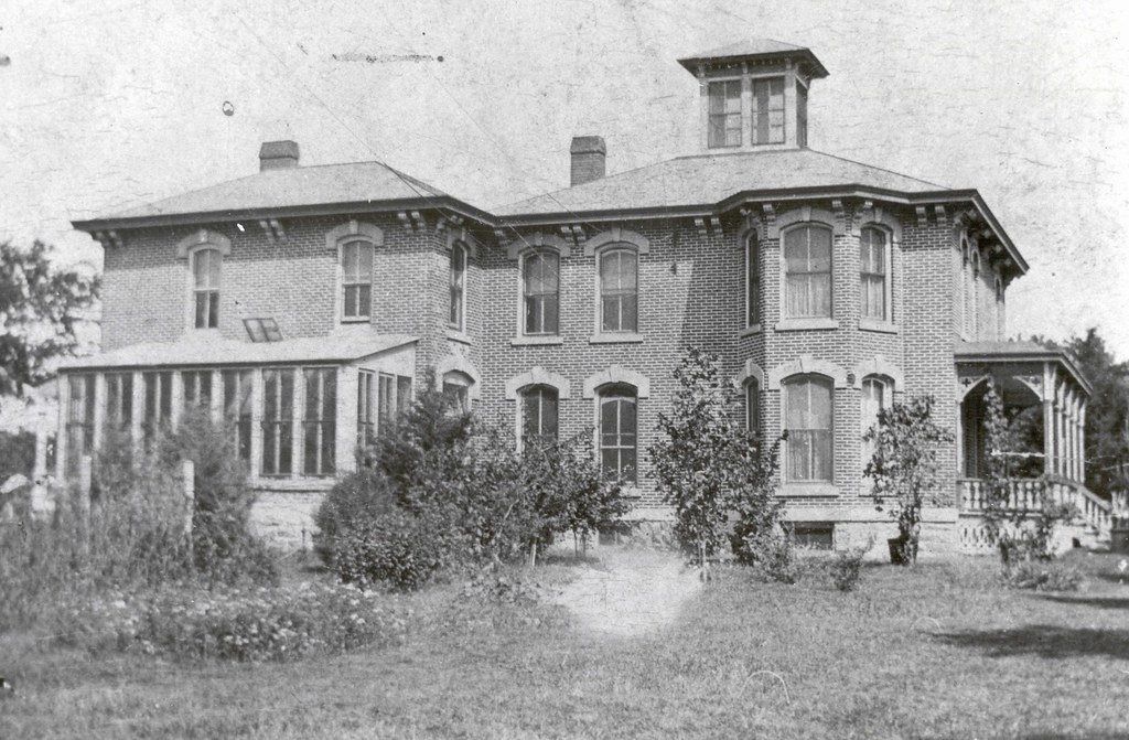 AustinWhittemore House, Clay County, SD Location 15 Aust… Flickr