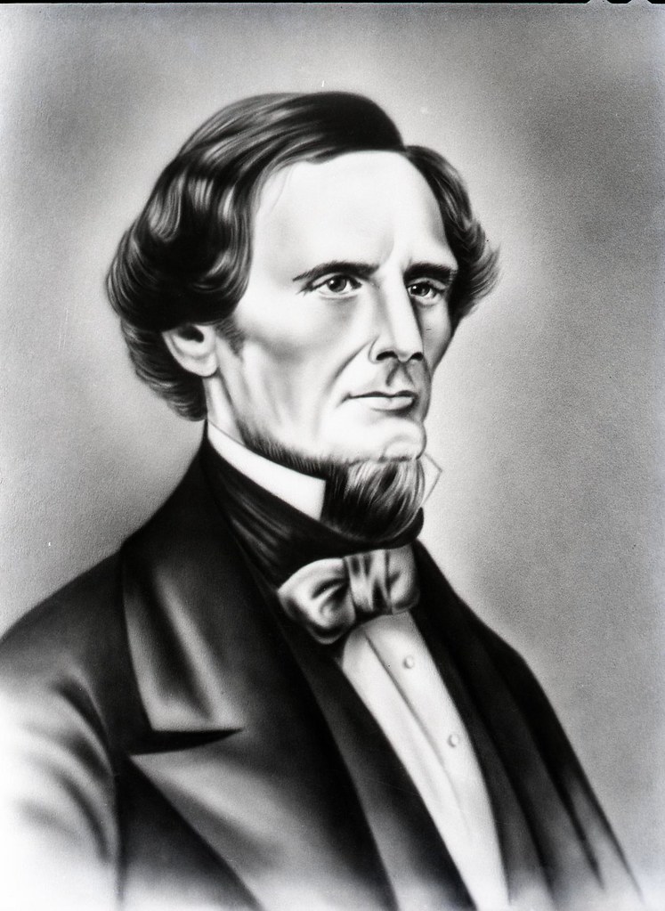 Jefferson Davis Title Jefferson Davis Creator (Photograp… Flickr