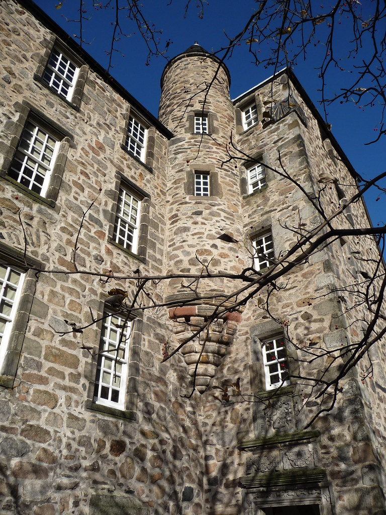 AberdeenProvost's house Pat Holland Flickr