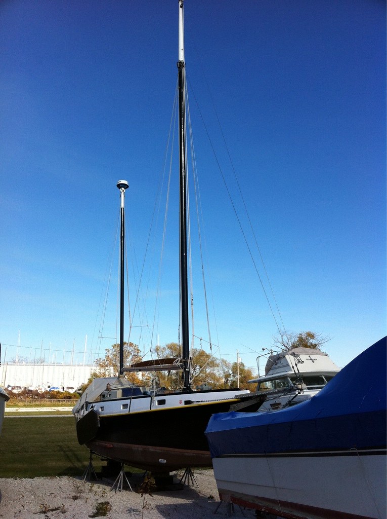 Lakemont Landing, Nov 6, 2010 Uploaded with AirMe Aaron Headly Flickr