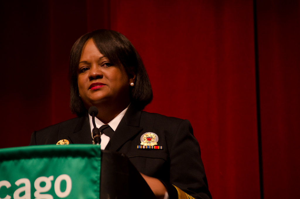 Surgeon General Regina Benjamin MacArthur Fellows Science … Flickr