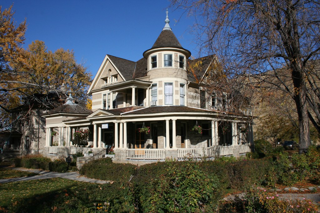 Historic Home on Warm Springs 2 Boise Boise Metro Chamber … Flickr