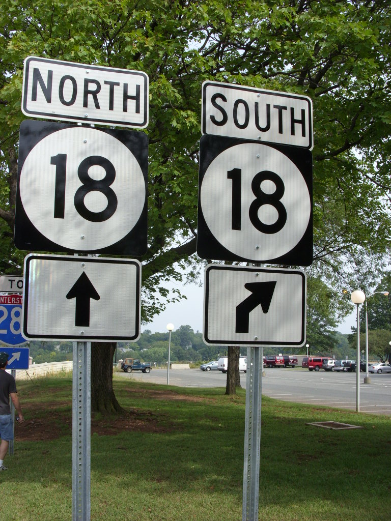 New Jersey State Route 18 Construction New Brunswick, Ne… Flickr