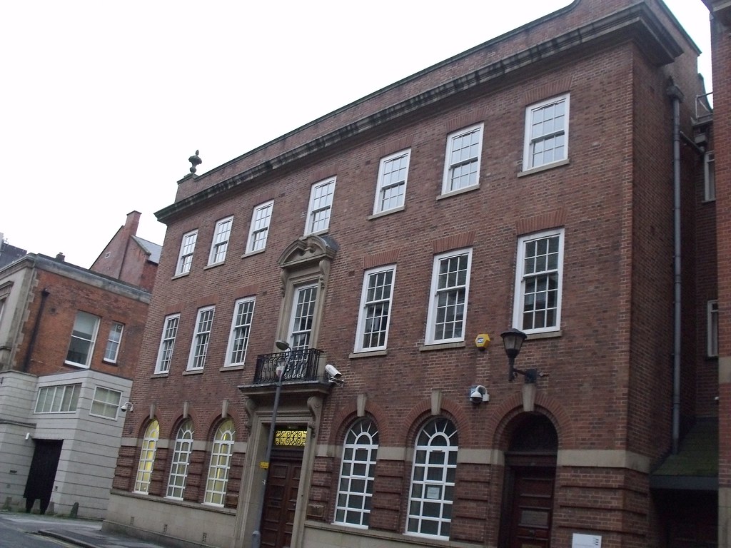 Coroner's Court, 50 Newton Street, Birmingham This buildin… Flickr