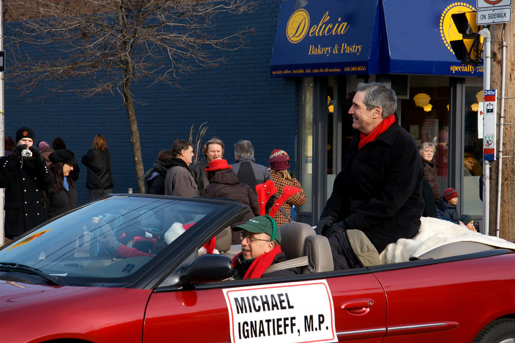 Etobicoke Christmas Parade / Parade de Noël d’Etobicoke Flickr