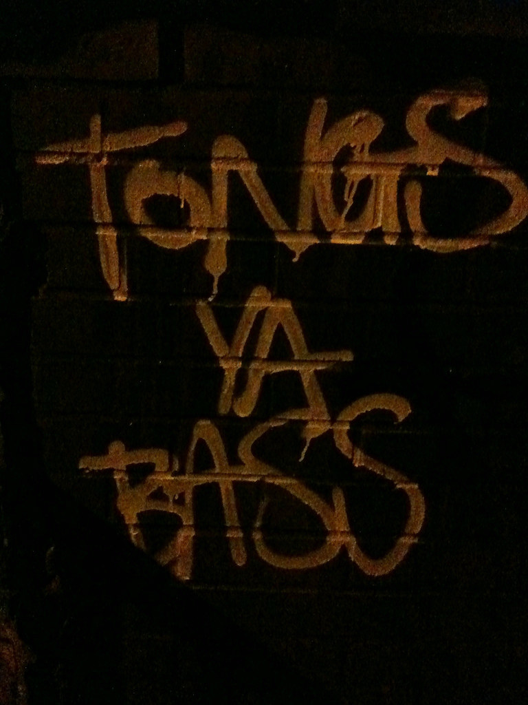 Tongs ya Bass Duncan1972 Flickr