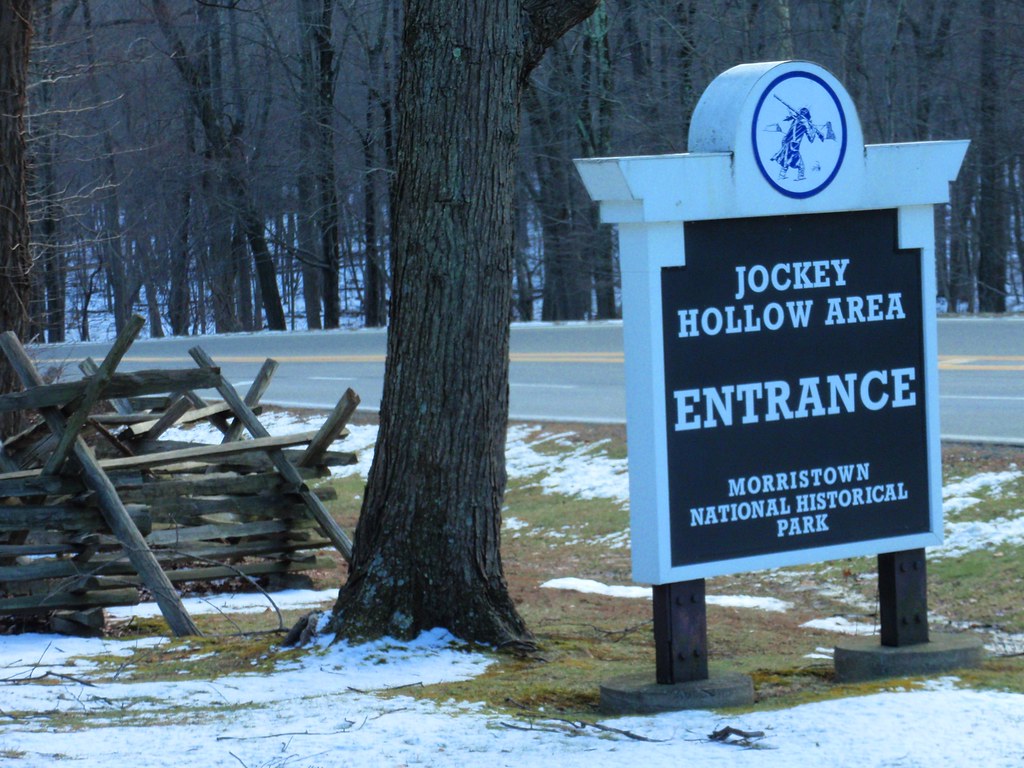 Jockey Hollow National Park Stephen Harris Flickr