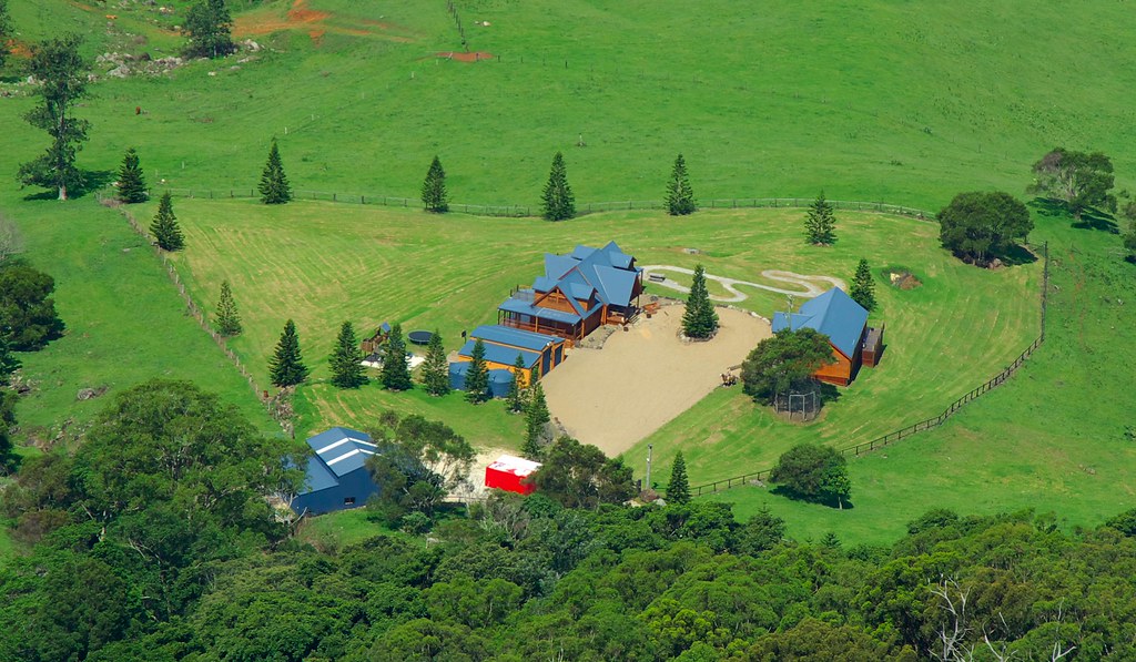 Numinbah Valley Alan Bilsborough Flickr