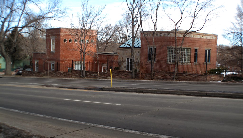 Northern Colorado Power Company Substation (Boulder, CO)bu… Flickr