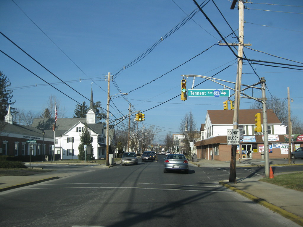 County Route 527 New Jersey County Route 527 New Jerse… Flickr