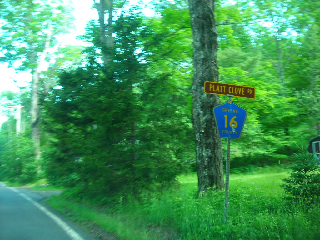 Greene County Route 16 New York Flickr