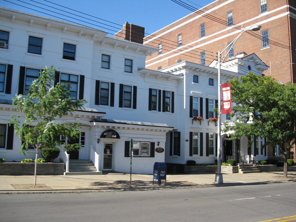 Genesee Street Utica, New York Genesee Street Utica, N… Flickr