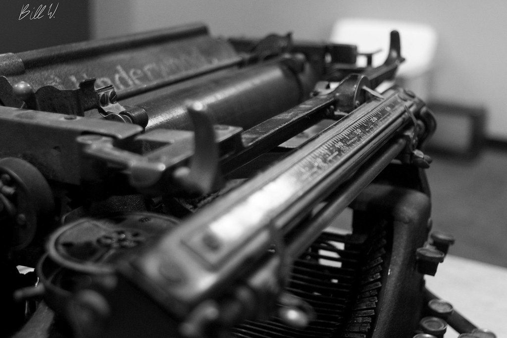 Underwood No. 5 My *new* 1923 Underwood No. 5 I acquired i… Flickr