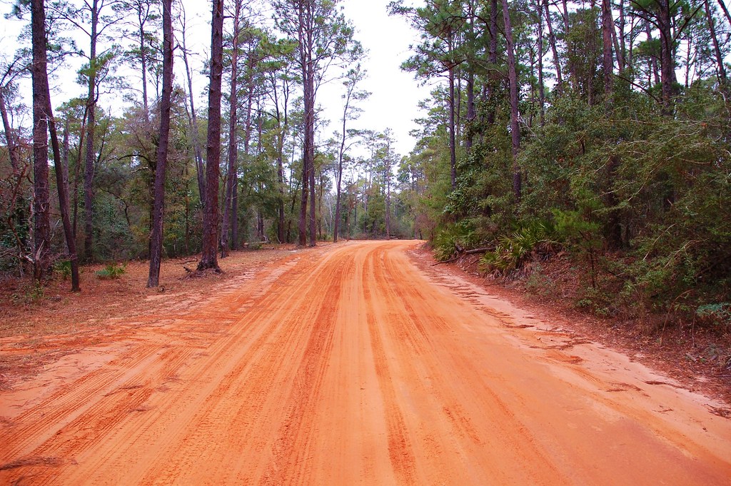 Eglin Range Complex, Florida Road 231 inside the Eglin Ran… Flickr