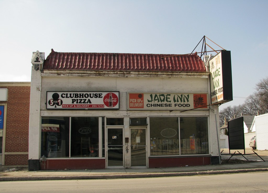Old Safeway Opened Oct 18, 1929. Osborne at Morley, Winnip