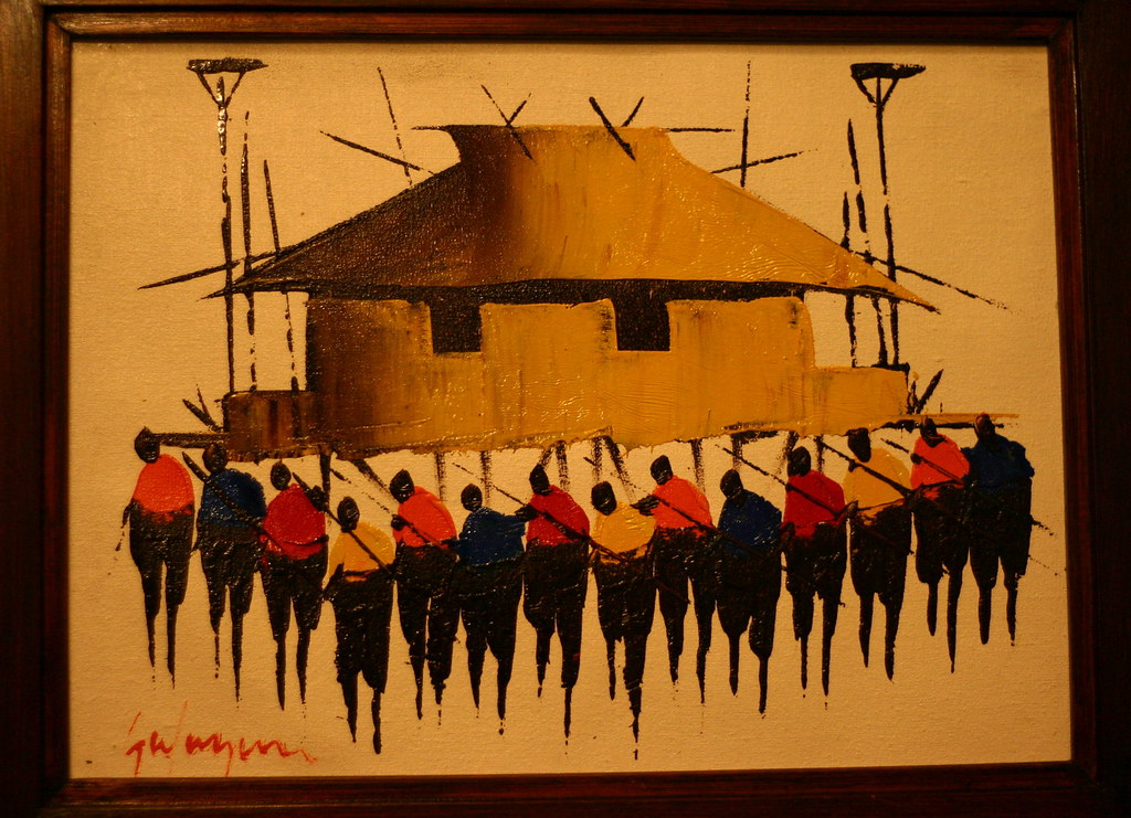 Bayanihan Art