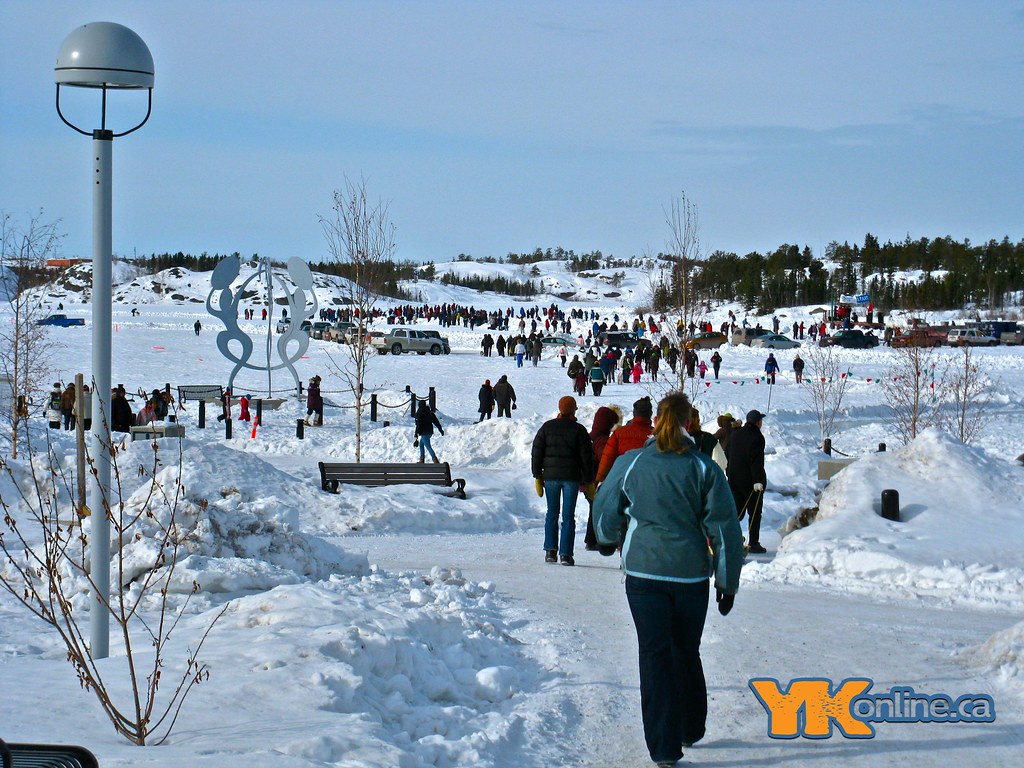 Caribou Carnival Day 1 Caribou Carnival 2010 performers an… Flickr