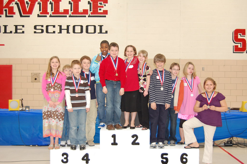 Mehlville School District Students Test Their Knowledge at… Flickr