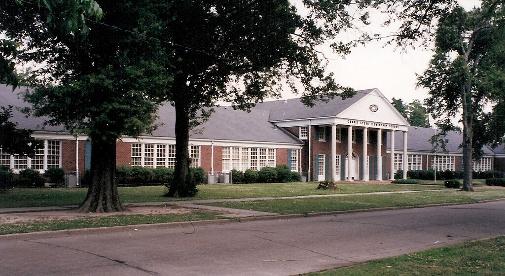Carrie Stern Elementary School in Greenville, Mississippi … Flickr