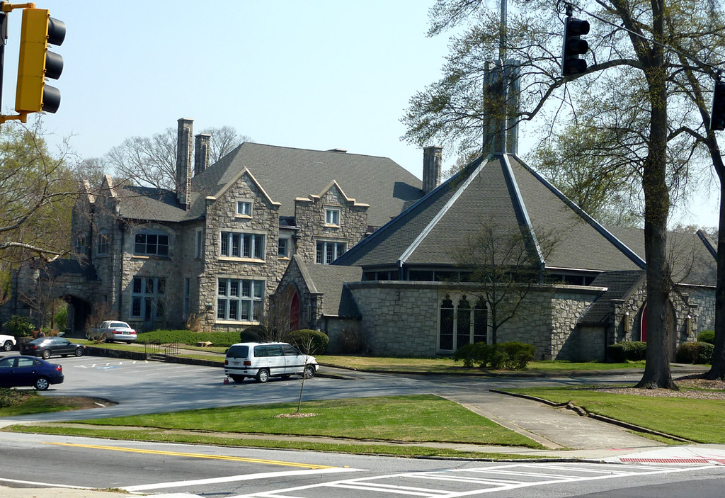 P101043820100402StJohnsLutheranChurchPonceAtlanta… Flickr