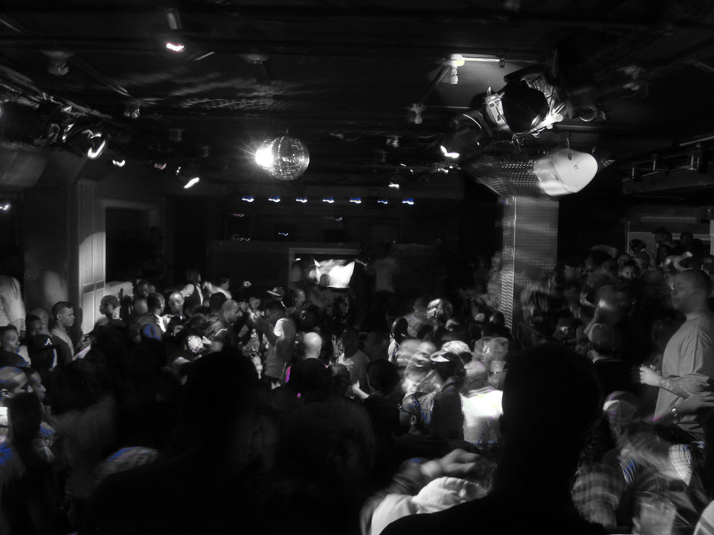 Club Fuego at Aqua 1818 New York Ave NE Washingt… Flickr