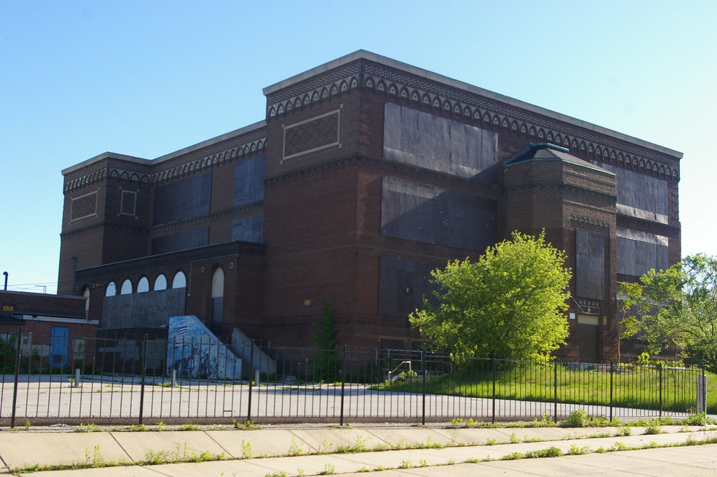 Mount Auburn Elementary School 10110 Mt. Auburn Avenue, Cl… Flickr