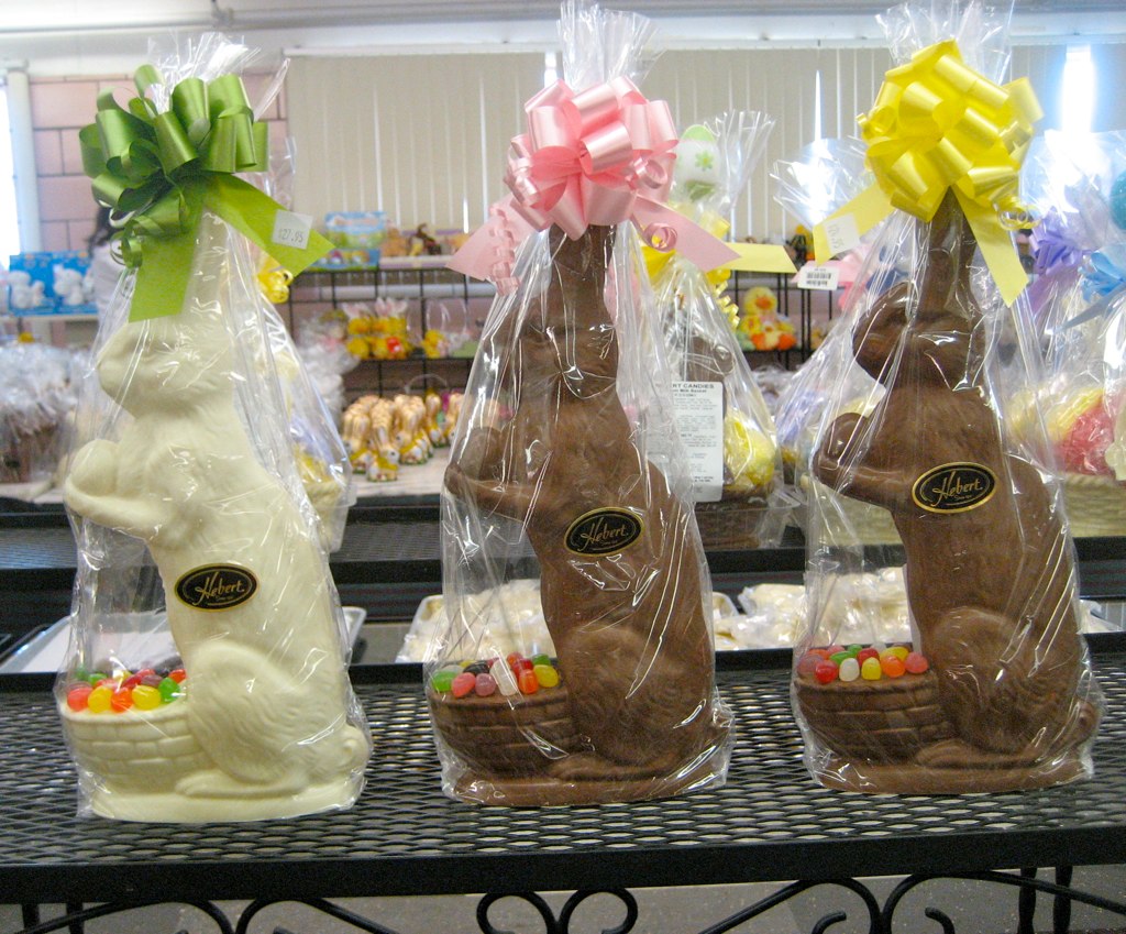 Hebert Hoppin Easter Bunnies Flickr