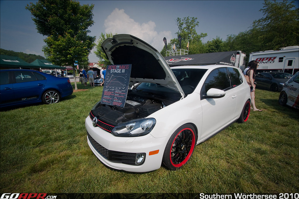 SOWO 2010 Southern Wörthersee 2010 Car Show in Helen, GA… goapr