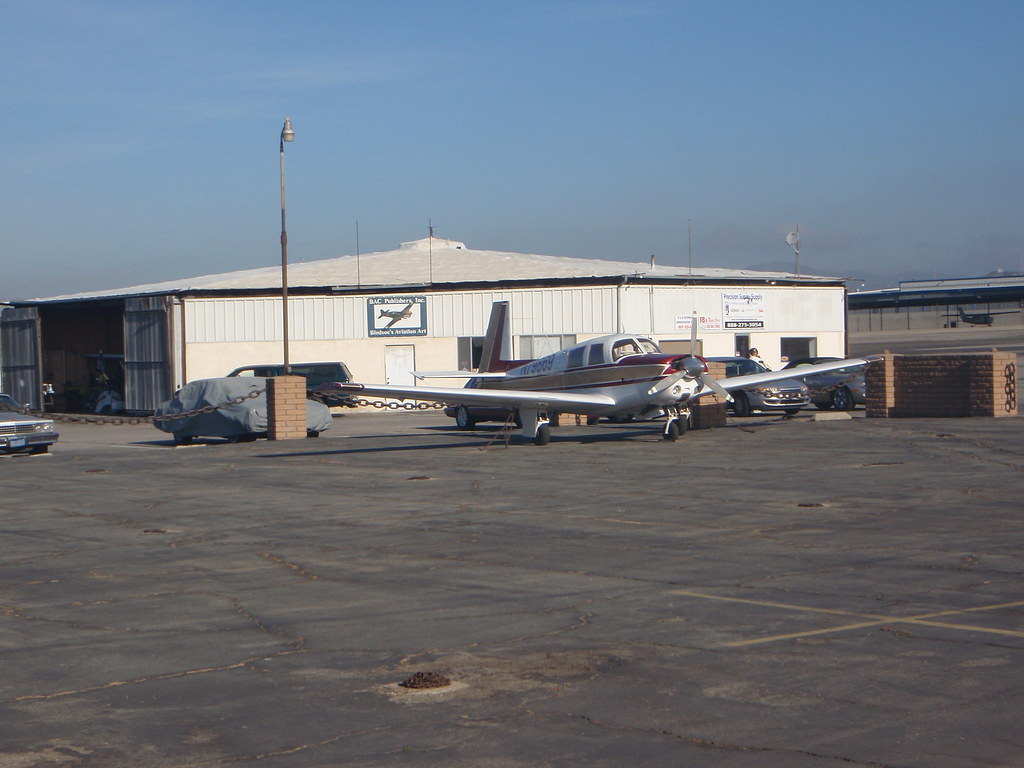 Cable Airport Upland CA Ronald Hodgman Flickr