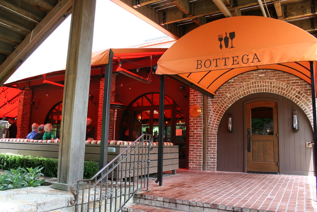 Bottega, Yountville, CA Alyson Olander Flickr