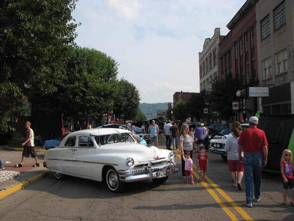 Moundsville Car Show 2010 001 Highlights from the 23rd Mar… Flickr