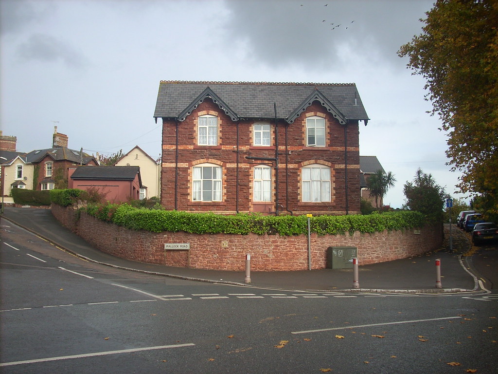 Sharon House, Chelston, Torquay This was the terminus for … Flickr