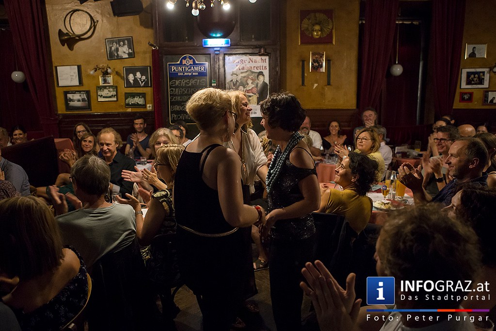 Theatercafé Graz D.I.V.A. on stage! 95 Fotos Theatercafé… Flickr