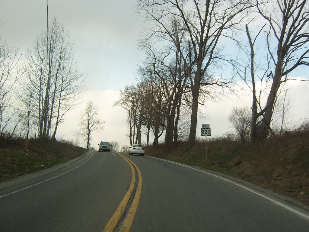 US Route 222 Pennsylvania US Route 222 Pennsylvania Flickr