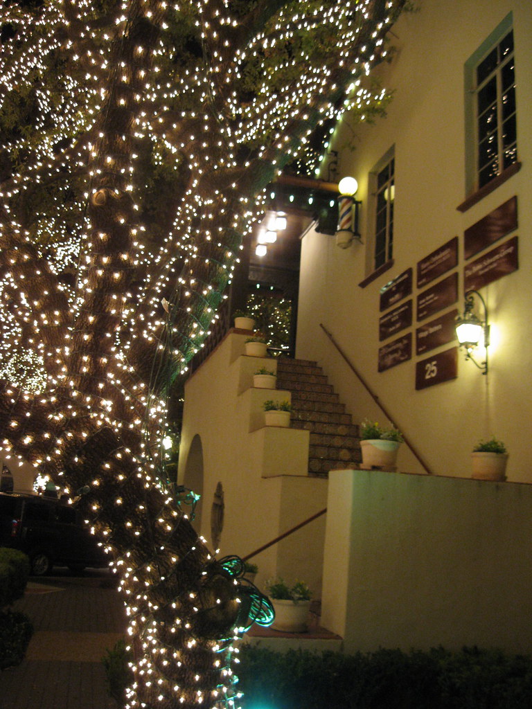 Christmas in Highland Park Village Highland Park Village i… Flickr