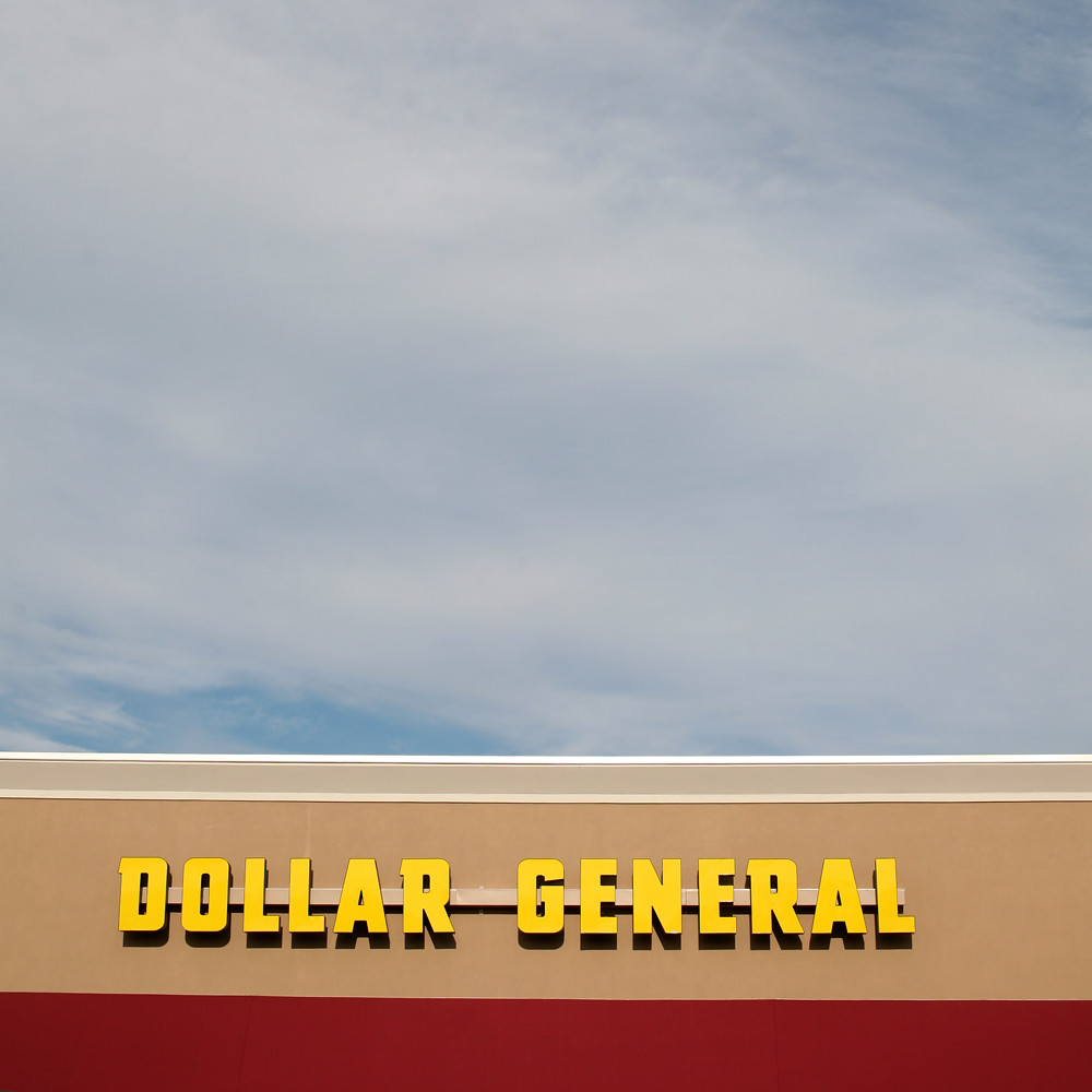 Dollar General PHOTO/arts Magazine Christopher Paquette Flickr