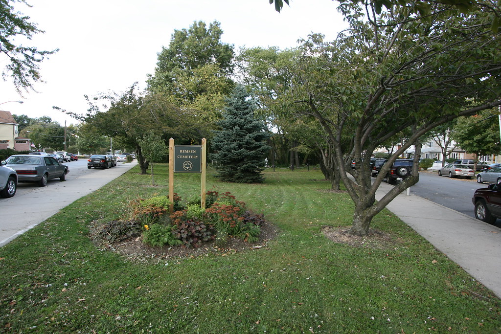 Remsen Cemetery, Individual Landmark & Scenic Landmark, Al… Flickr