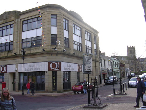 "Quattros Italian Restaurant" 55 59 Blackburn Road, Accr