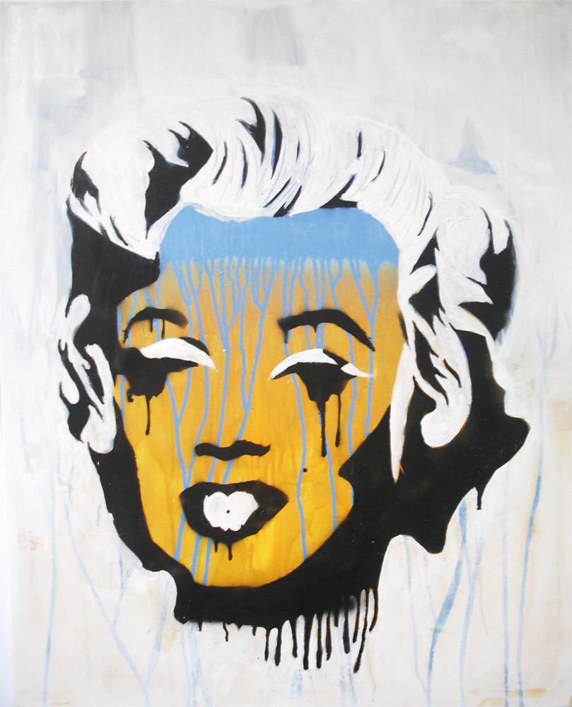 VANGO Graffiti Urban Street Art Canvas a photo on Flickriver