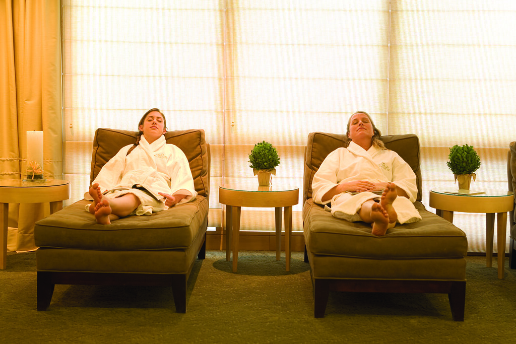 Topnotch Spa Women's Lounge2 Topnotch Resort Flickr