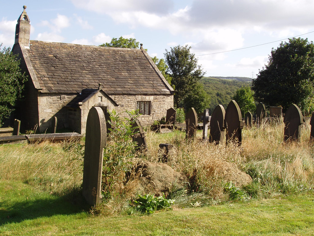 Midhope St James Midhopestones is a hamlet, high in the Pe… Flickr