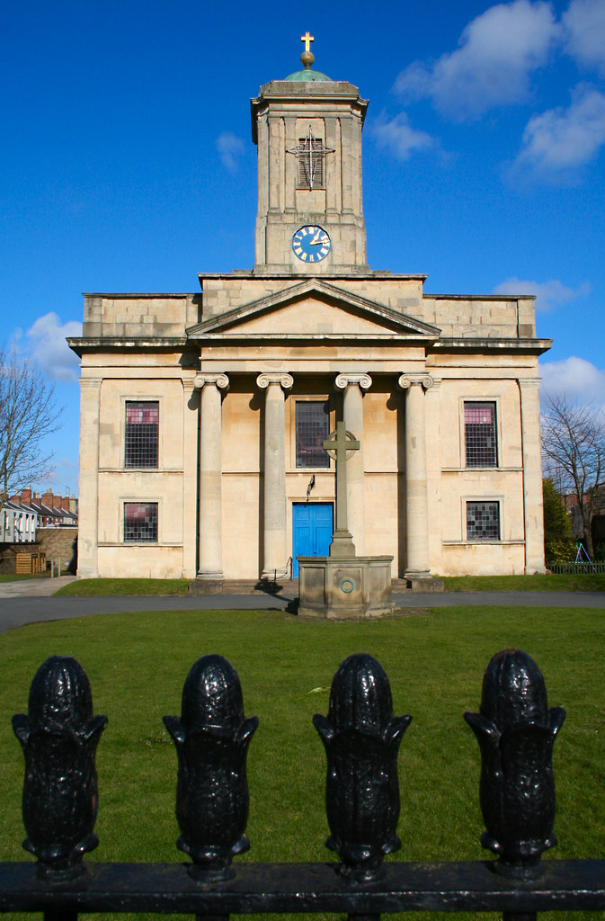 St Paul's Cheltenham Described as Cheltenham's only Greek … Flickr